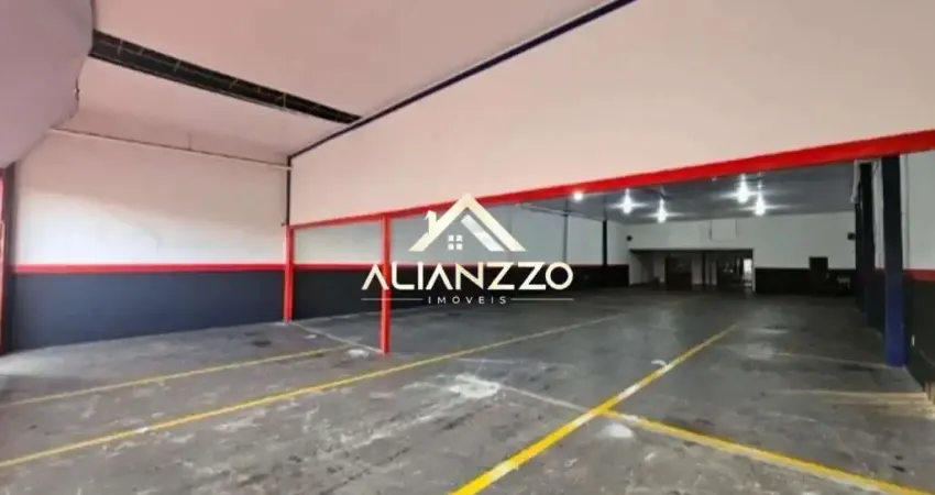 Ponto comercial no bairro alto do ipiranga em ribeirão preto/sp. alianzzo imóveis.