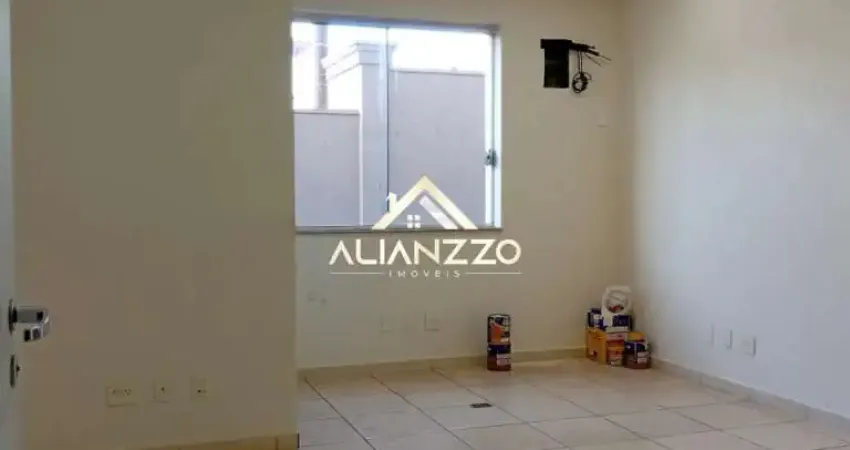 Sala comercial padrão bairro jardim sumaré em ribeirão preto/sp. alianzzo imóveis.