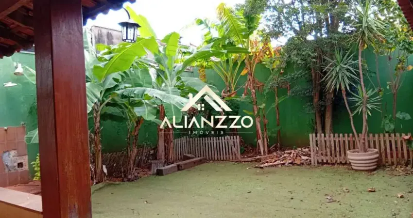 Casa residencial localizada no bairro parque dos bandeirantes em ribeirão preto/sp. alianzzo imóveis.