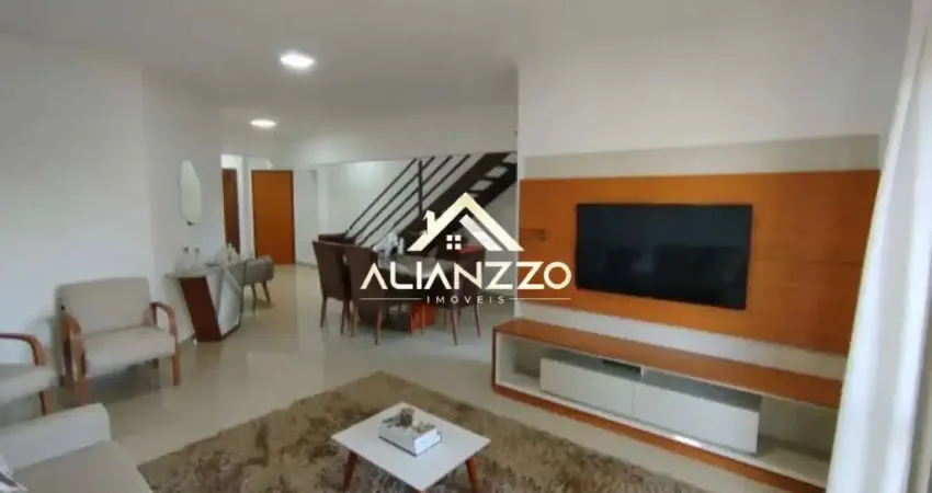 Cobertura duplex bairro jardim botânico em ribeirão preto/sp. alianzzo imóveis.