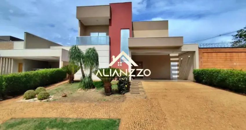 Casa em condomínio quinta da primavera - 3 suítes alto padrão