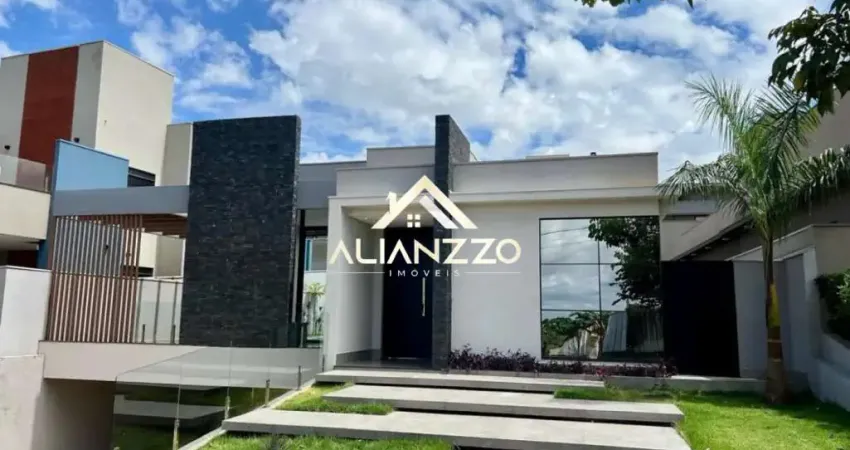 Casa condomínio padrão em bonfim paulista (ribeirão preto)