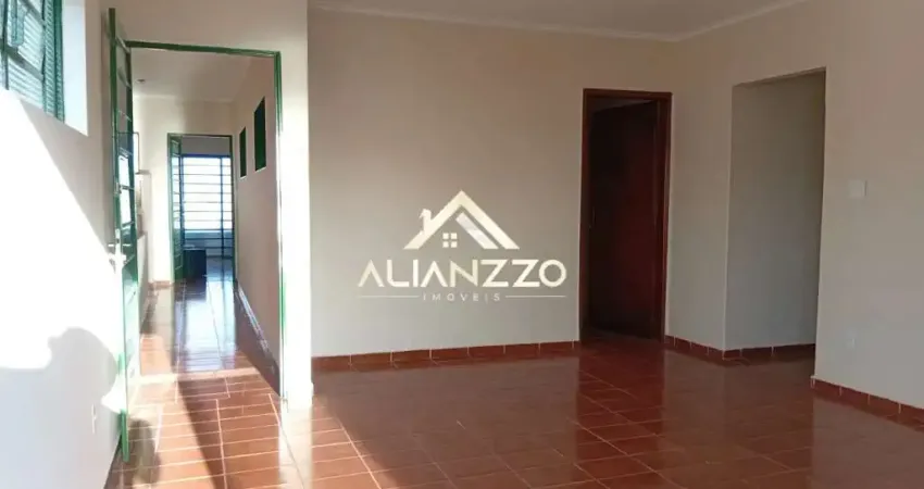 Apartamento padrão bairro independência em ribeirão preto/sp. alianzzo imóveis.