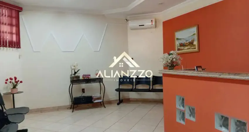 Salão comercial no bairro centro em ribeirão preto/sp. alianzzo imóveis.