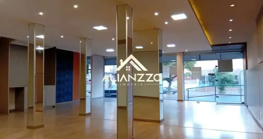 Ponto comercial no bairro centro em ribeirão preto/sp. alianzzo imóveis.