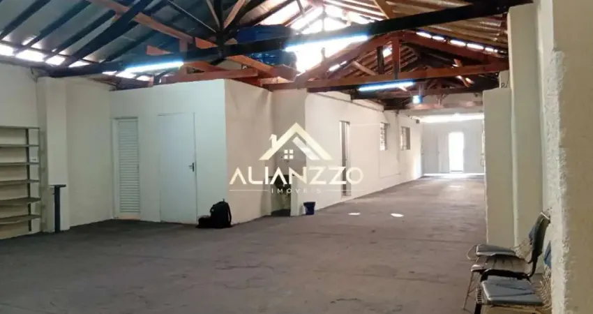 Barracão / Galpão / Depósito para alugar no República, Ribeirão Preto 