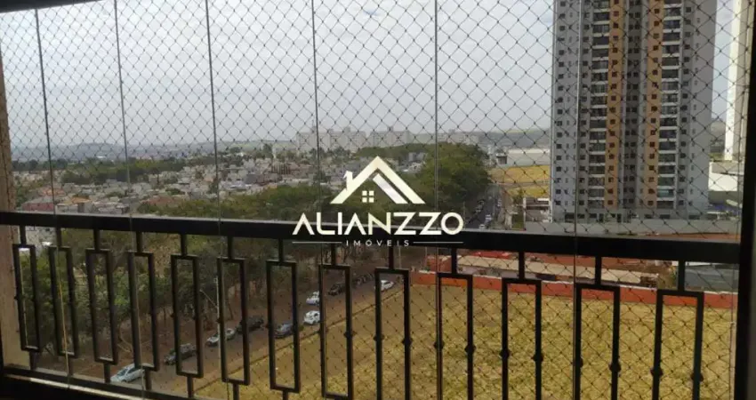 Apartamento padrão no bairro quinta da primavera de ribeirão preto/sp. alianzzo imóveis.