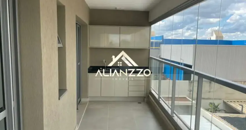 Apartamento no bairro alto da boa vista de ribeirão preto/sp. alianzzo imóveis.
