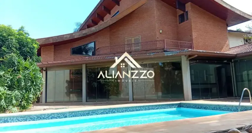 Casa residencial e comercial no bairro jardim canadá em ribeirão preto/sp. alianzzo imóveis.