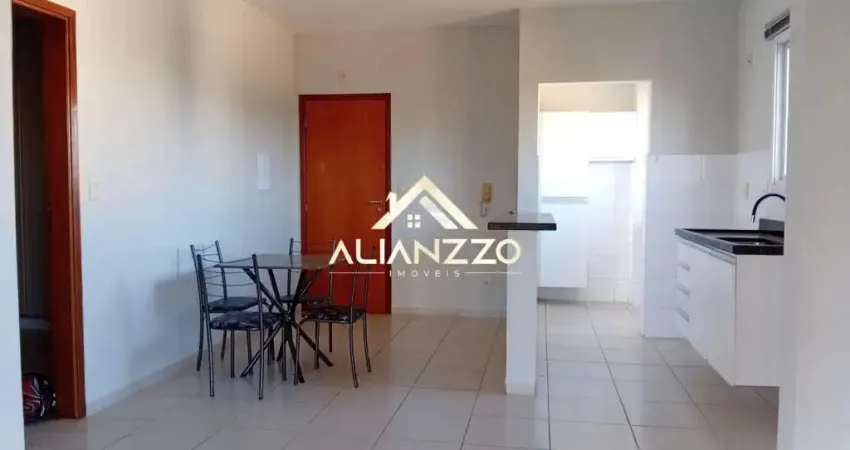 Apartamento padrão bairro nova aliança em ribeirão preto/sp. alianzzo imóveis.