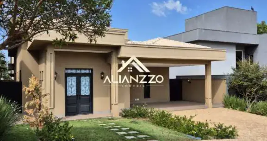 Casa residencial no bairro loteamento santa luisa em ribeirão preto/sp. alianzzo imóveis.