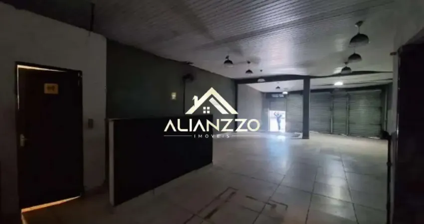 Ponto comercial no bairro centro em ribeirão preto/sp. alianzzo imóveis.