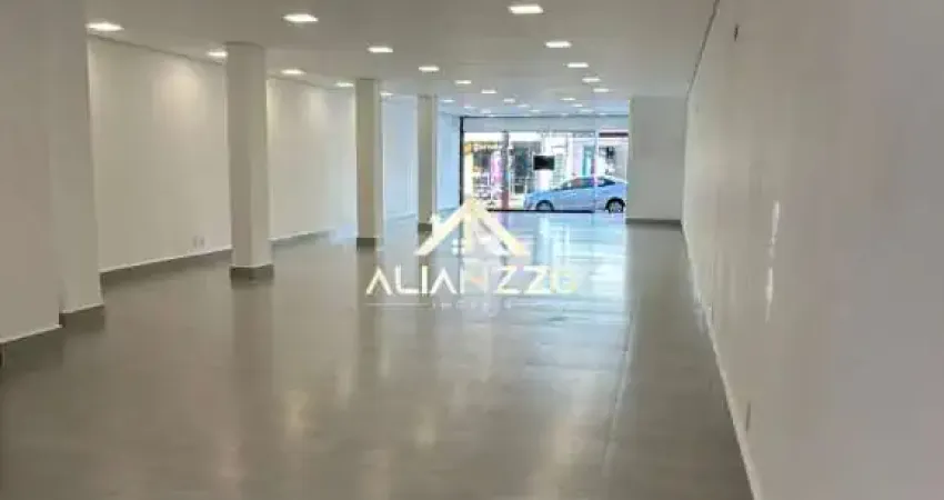 Salão comercial no bairro centro em ribeirão preto/sp. alianzzo imóveis.