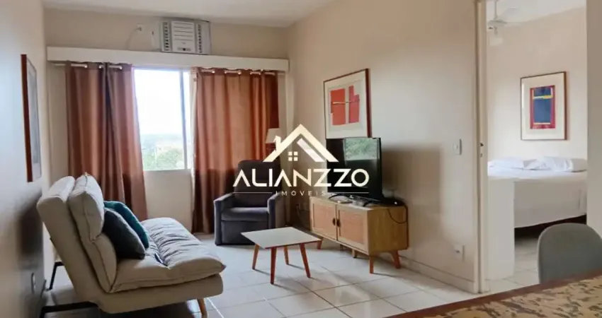 Flat residencial no bairro centro em ribeirão preto/sp. alianzzo imóveis.