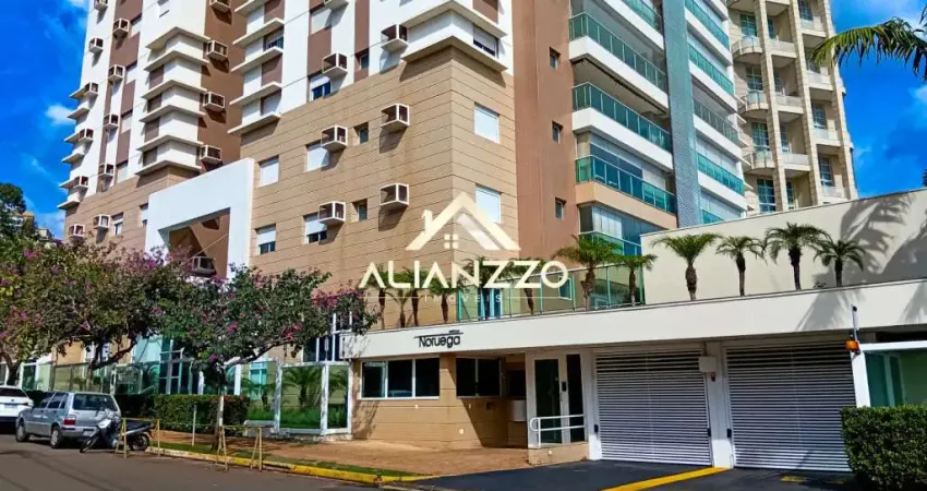 Apartamento padrão jardim botânico em ribeirão preto/sp. alianzzo imóveis.