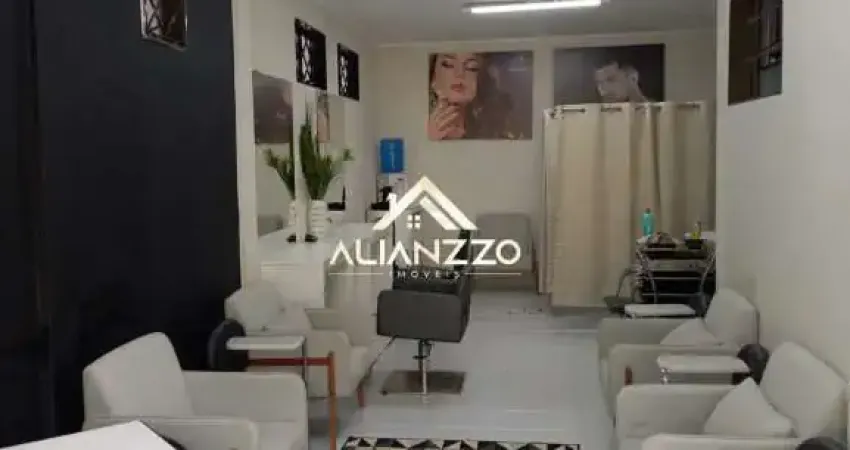 Salão comercial no bairro campos elíseos em ribeirão preto/sp. alianzzo imóveis.