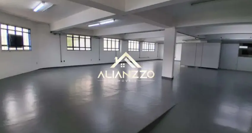 Galpão comercial no bairro jardim novo mundo em ribeirão preto/sp. alianzzo imóveis.