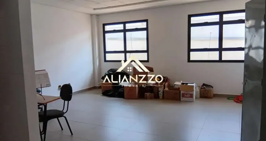 Sala comercial no bairro vila tibério em ribeirão preto/sp. alianzzo imóveis.