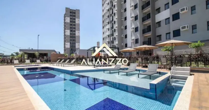 Apartamento jardim olhos d agua em ribeirão preto/sp. alianzzo imóveis.