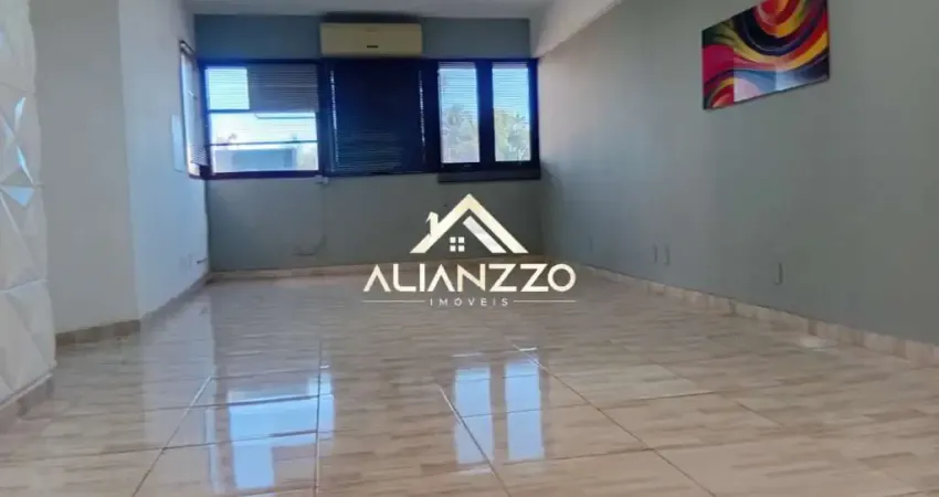 Sala comercial bairro alto da boa vista em ribeirão preto/sp. alianzzo imóveis.