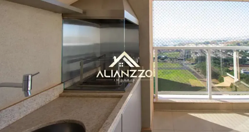 Apartamento residencial mirage em ribeirão preto/sp. alianzzo imóveis.