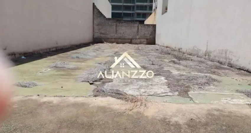 Terreno murado localizado no bairro jardim canada em ribeirão preto/sp. alianzzo imóveis.