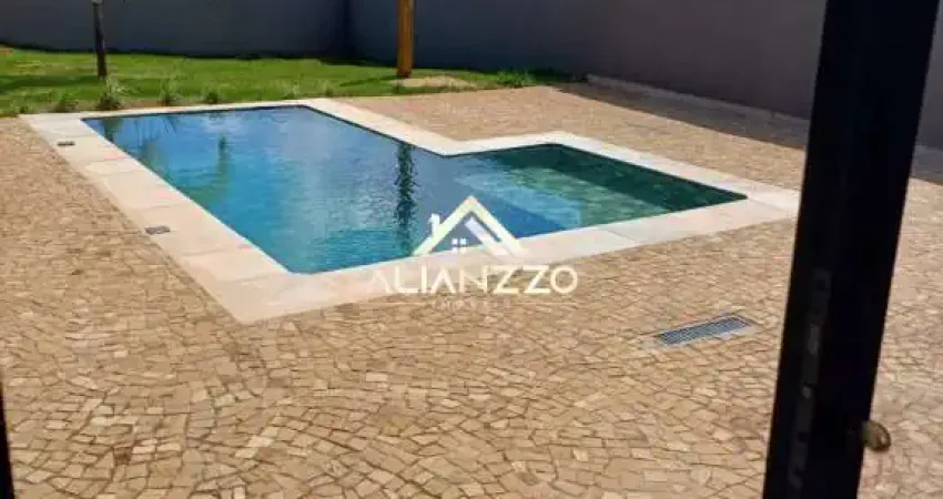 Casa residencial condominio vista bella em bonfim paulista/sp. alianzzo imóveis.