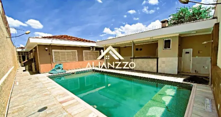 Casa residencial no presidente médici em ribeirão preto/sp. alianzzo imóveis