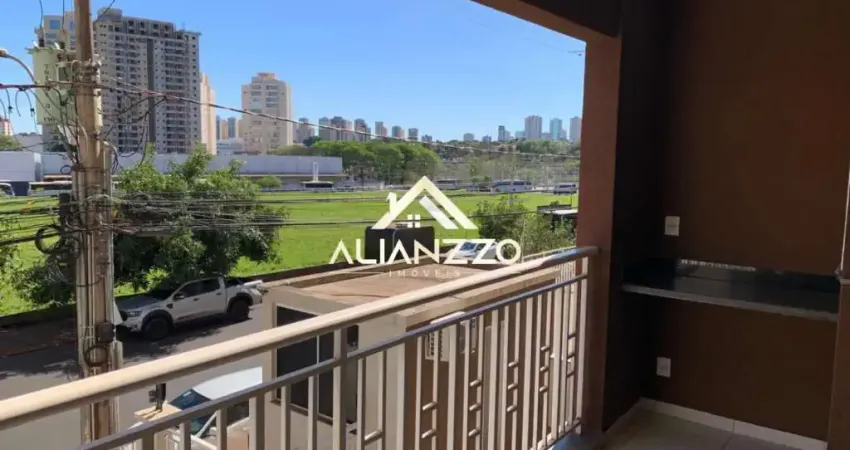 Apartamento padrão bairro jardim nova aliança em ribeirão preto/sp. alianzzo imóveis.