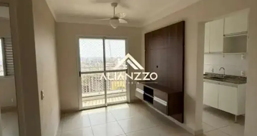 Apartamento padrão no jardim palma travassos em ribeirão preto/sp. alianzzo imóveis