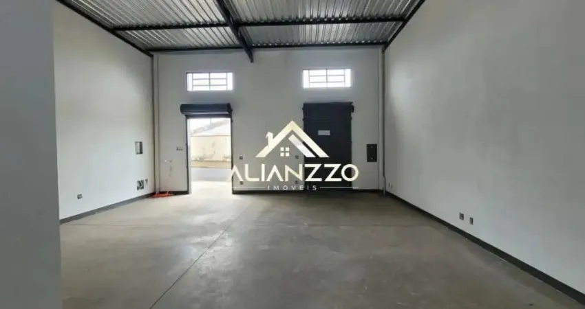 Salão comercial para venda no bairro jardim zara em ribeirão preto/sp. alianzzo imóveis.