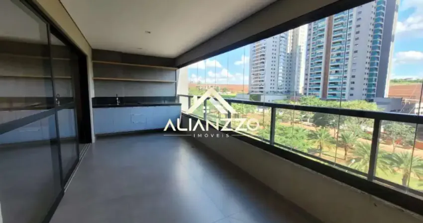 Apartamento alto padrão bairro jardim olhos d`água ii em ribeirão preto/sp. alianzzo imóveis.