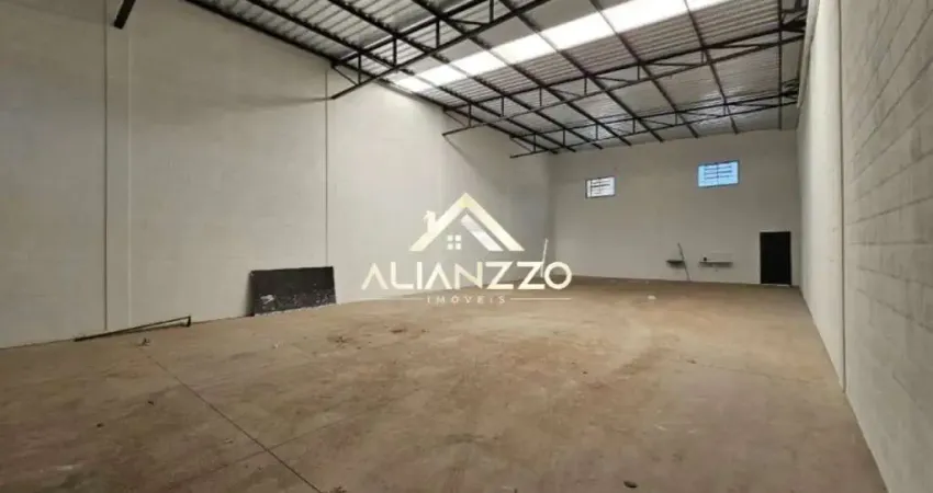 Galpão comercial para locação no jardim ouro branco, em ribeirão preto/sp