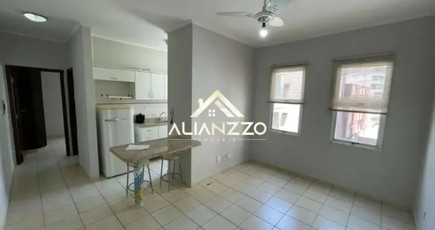 Apartamento padrão no jardim nova aliança em ribeirão preto/sp. alianzzo imóveis