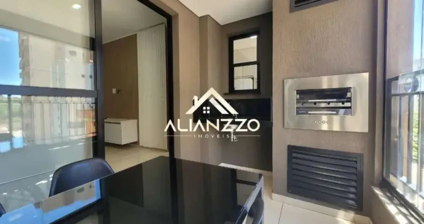 Apartamento padrão bairro jardim nova aliança em ribeirão preto/sp. alianzzo imóveis.