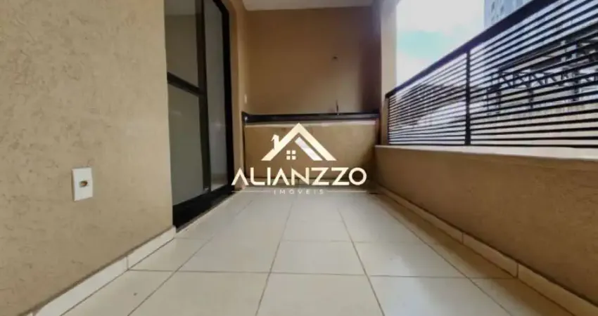 Apartamento padrão bairro jardim nova aliança em ribeirão preto/sp. alianzzo imóveis.