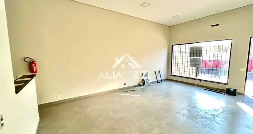 Ponto comercial para locação no planalto verde, em ribeirão preto/sp