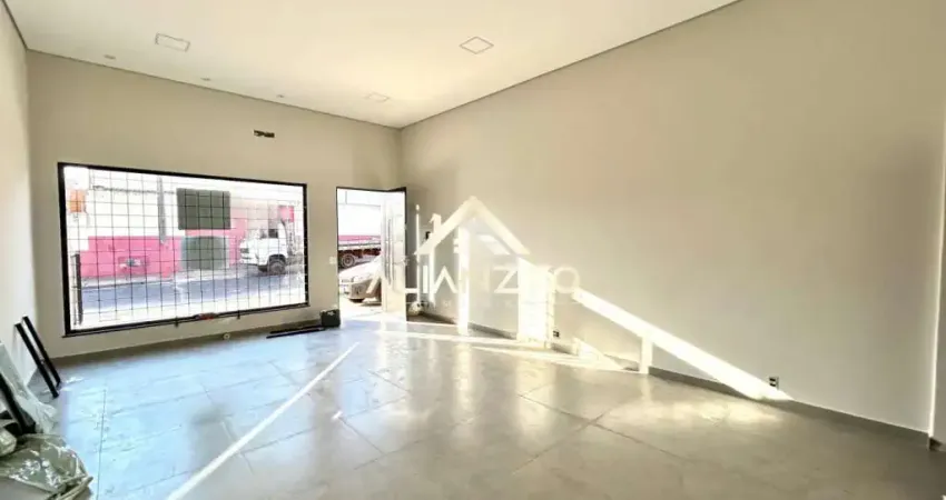 Ponto comercial para locação no planalto verde, em ribeirão preto/sp