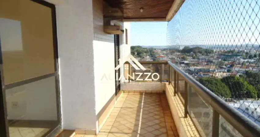 Apartamento padrão no centro em ribeirão preto/sp. alianzzo imóveis.