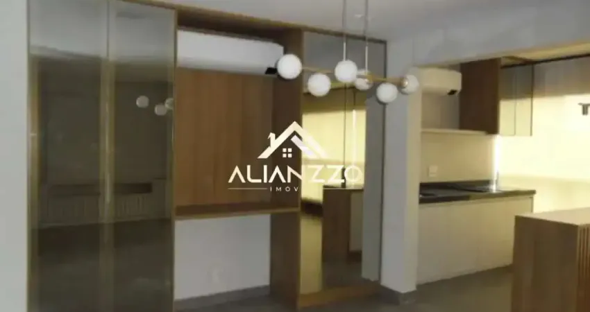 Apartamento padrão bairro jardim olhos d`água em ribeirão preto/sp. alianzzo imóveis.