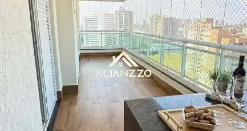 Apartamento padrão no bosque das juritis em ribeirão preto/sp. alianzzo imóveis.