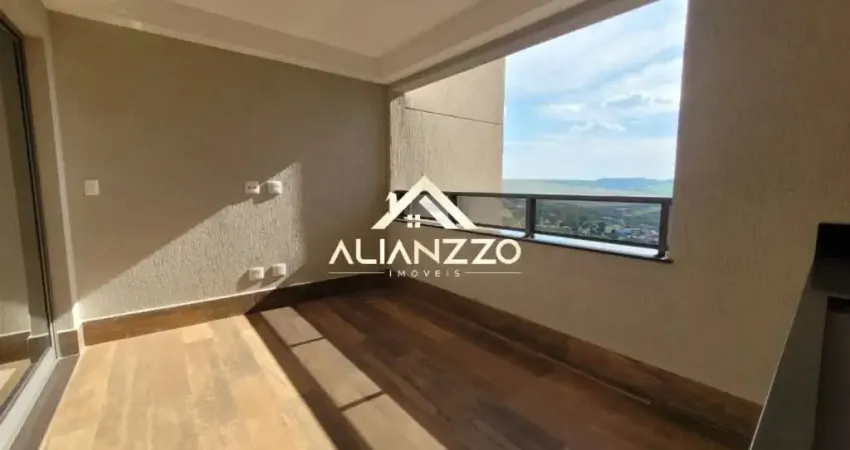 Apartamento alto padrão em bonfim paulista/sp. alianzzo imóveis.