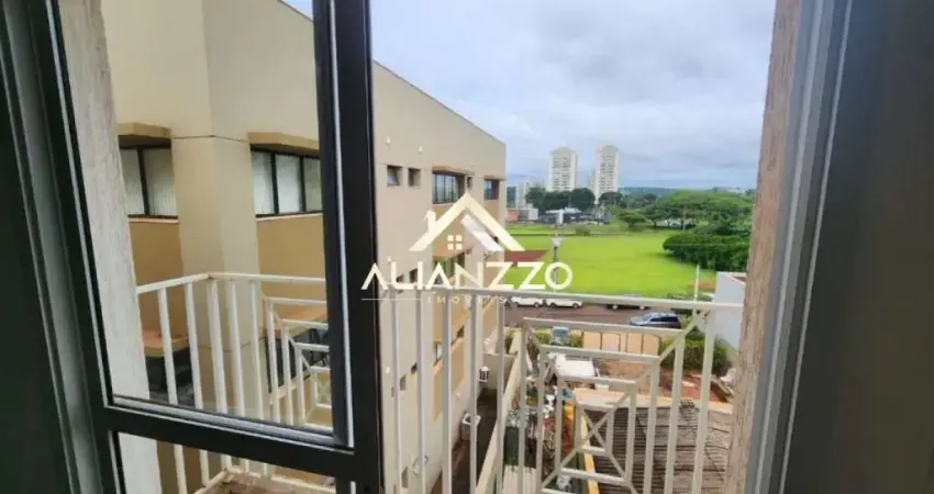 Apartamento padrão bairro jardim nova aliança sul em ribeirão preto/sp. alianzzo imóveis.