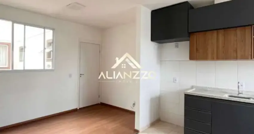 Apartamento padrão novo no ipiranga em ribeirão preto/sp. alianzzo imóveis