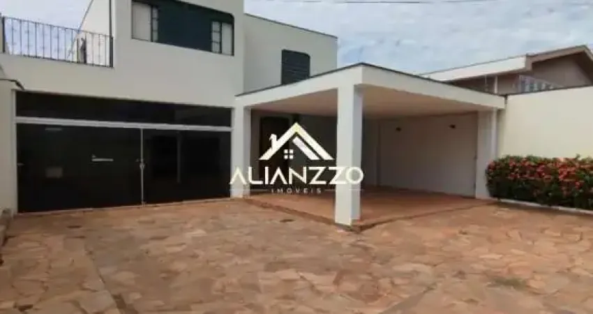 Casa residencial no alto da boa vista ribeirão em ribeirão preto/sp. alianzzo imóveis.