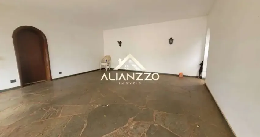 Casa sobrado - locação - alto da boa vista - ribeirão preto/sp