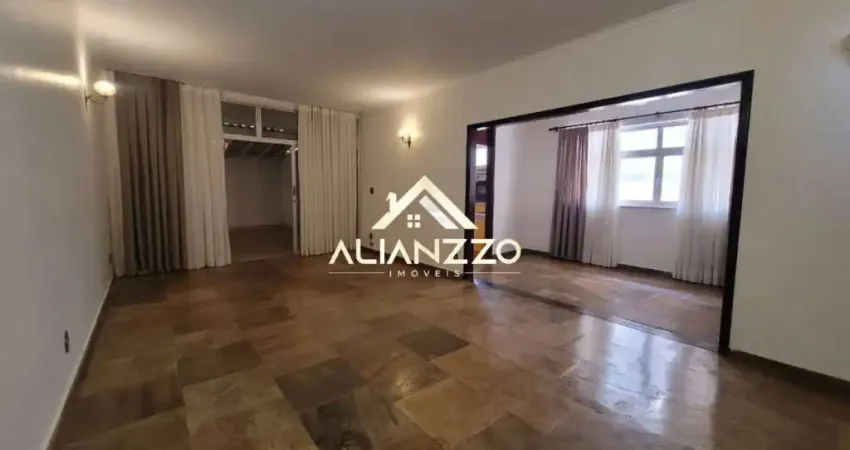 Casa residencial no alto da boa vista ribeirão em ribeirão preto/sp. alianzzo imóveis.