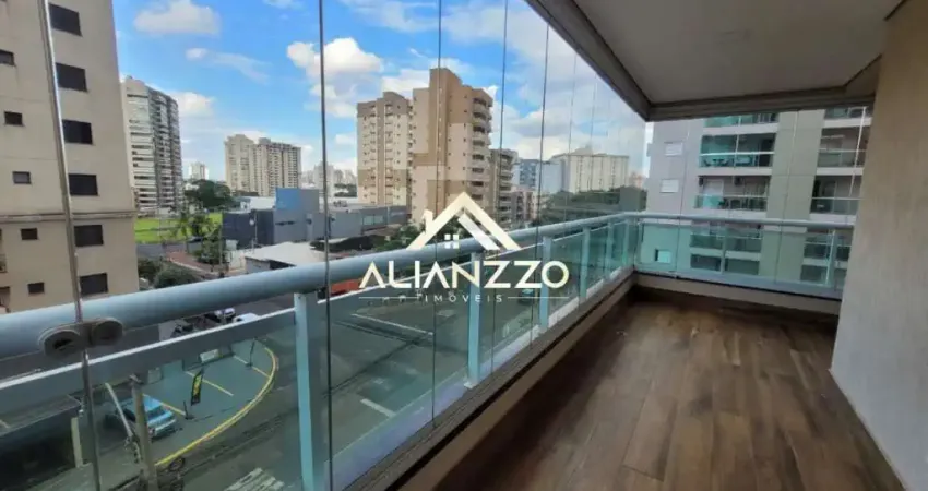 Apartamento alto padrão bairro nova aliança em ribeirão preto/sp. alianzzo imóveis.