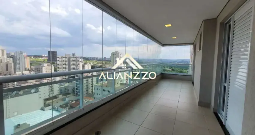 Apartamento alto padrão bairro nova aliança em ribeirão preto/sp. alianzzo imóveis.