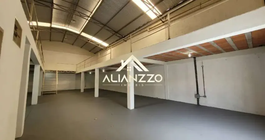 Galpão comercial para locação no recreio anhanguera, em ribeirão preto/sp